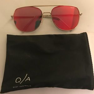 Quay Australia sunglasses